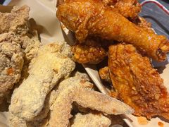 -富乐满韩国正宗炸鸡韩国料理(虹泉路店)