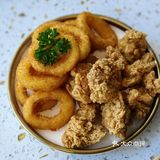 新开业的西餐快食店