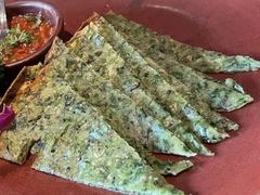 云南野菜饼-花马天堂云南餐厅 Lost Heaven(外滩店)