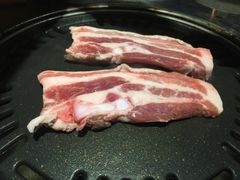 五花肉-缸桶屋韩国料理·全程帮烤(泰禾店)