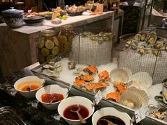 -南通滨江洲际酒店-西集自助餐厅