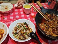 -龙师傅卤炒(天马店)