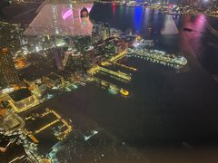 -OZONE 顶楼酒吧(香港丽思卡尔顿酒店)