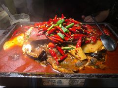 -探鱼·鲜青椒爽麻烤鱼(领展购物广场店)