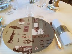 -Restaurant Paul Bocuse