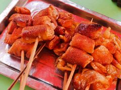 -于记沙布袋馄饨