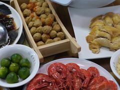 -蓝湾碧波·老字号·疍家非遗海上餐厅