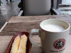 -漫咖啡MAANCOFFEE(清江路店)