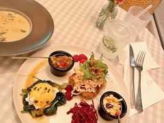 -翠贝卡&Mama Kelly Brunch Coffee(河西店)