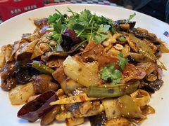 -拿渡·水煮鱼 麻辣香锅(西单大悦城店)