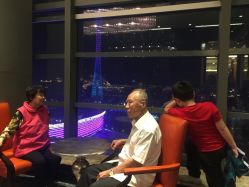 -空中一号宴会厅(信合大厦店)