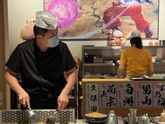 -大成铁板烧•板前(复古餐厅石老人店)