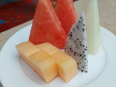 -亮马河饭店翠雅咖啡厅