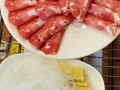 -马记伊源斋涮肉·清真菜(潘家园古玩市场店)
