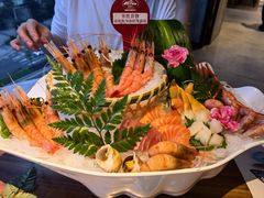 -Mr.Fish鱼鲜生海鲜放题(高德置地冬广场店)