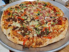 -Tube station站点比萨(王府井百货店)