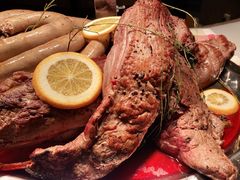 -上海东方佘山翰悦阁酒店·Vie全日制餐厅