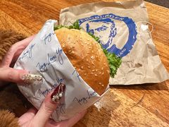 -Fergburger(皇后镇店)