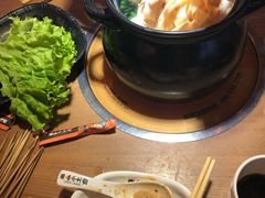 -尚品小土屋涮毛肚(李沧万达店)