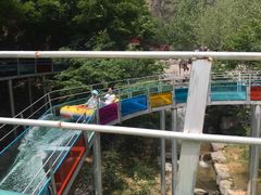 -十渡东湖港风景区