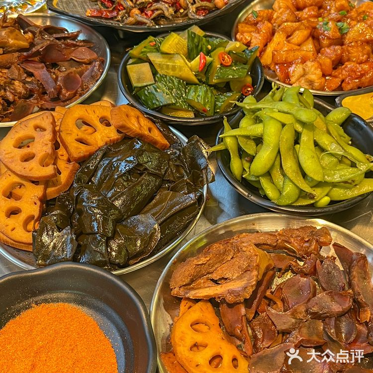 福州...这家路边的大排档！！真的可以😭