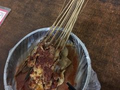 -马贤涮烤(超英·长乐家园店)