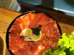 -九田家黑牛烤肉料理(长春路友好店)