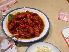 -杨氏青龙虾·羊蝎子(珠江路店)