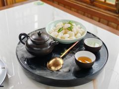 -绿茶餐厅(龙井船宴· 品牌总店)