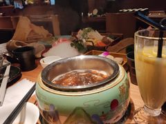 -藤原布二·大正创意料理(五台山店)