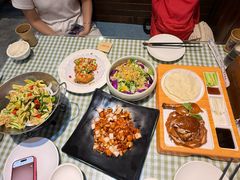 -玉桥餐厅(天坛店)