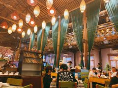 大堂-HOHO餐厅(古子城店)