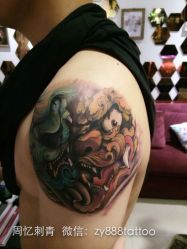 iphone_upload_pic-周忆刺青原创设计定制