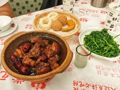 -堂瓦里·33年传统赣菜(第一街区店)