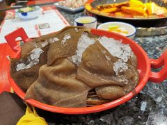 -蜀辣居鲜货老火锅(红牌楼店)