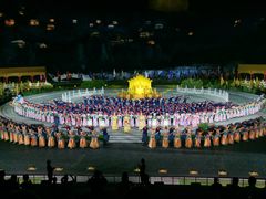 -鼎盛王朝康熙大典实景演出