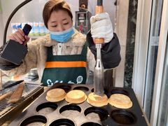 -半饱台式茶点