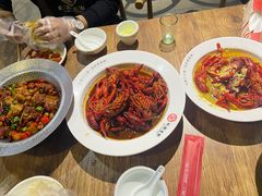 -叶派龙虾•招牌香辣蟹·海鲜(中海国际店)