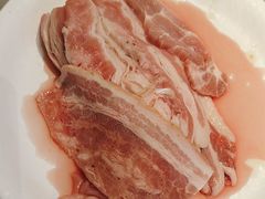 -山焱·炭火自助烤肉(周浦万达店)