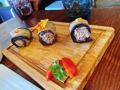 -格鲁·秀色Georgia’s Feast