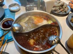 -喜庭海鲜自助(北辰三角洲北辰荟店)
