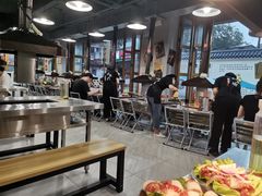 -大丘街路边烤牛肉