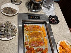 -永远爱烤肉火锅自助(龙德广场店)