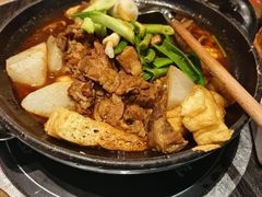 -炉角·鲍鱼牛腩煲(国贸商城店)
