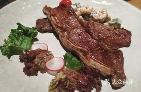 Kansas Grilled Short Ribs