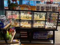 面包甜点陈列柜-佳思多食品料理超市(园区店)