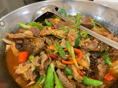干锅牛杂-乡亲鹅肉城(吴江店)