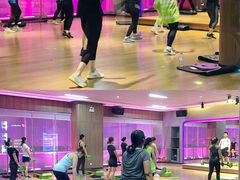 -我爱运动健身·游泳·瑜伽·普拉提馆(大卫城店)