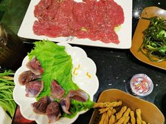 -宽板凳老灶火锅(南礼士路店)