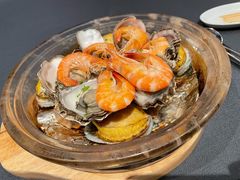 石锅原汁海鲜汇-鲁采LU STYLE(新天地店)